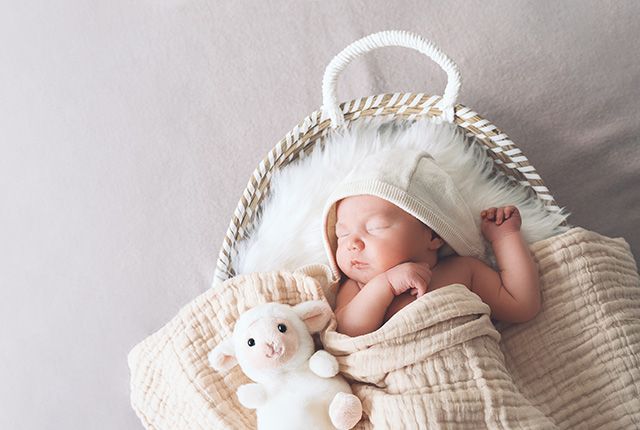 赤ちゃんのねんね教室